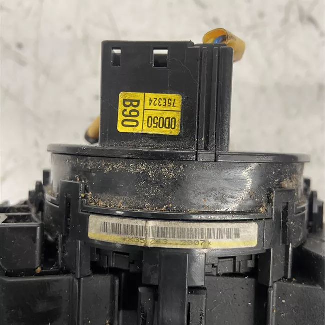 Contatto spiraliforme airbag con sensore angolo sterzata