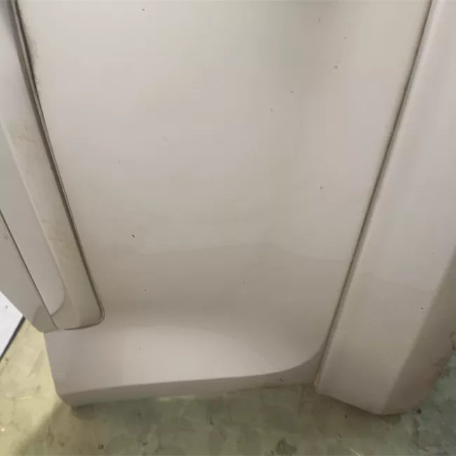 Paraurti posteriore con sensori parcheggio primer