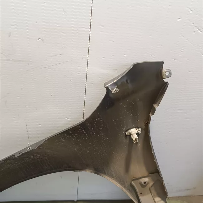 Parafango anteriore destro con fanalino laterale