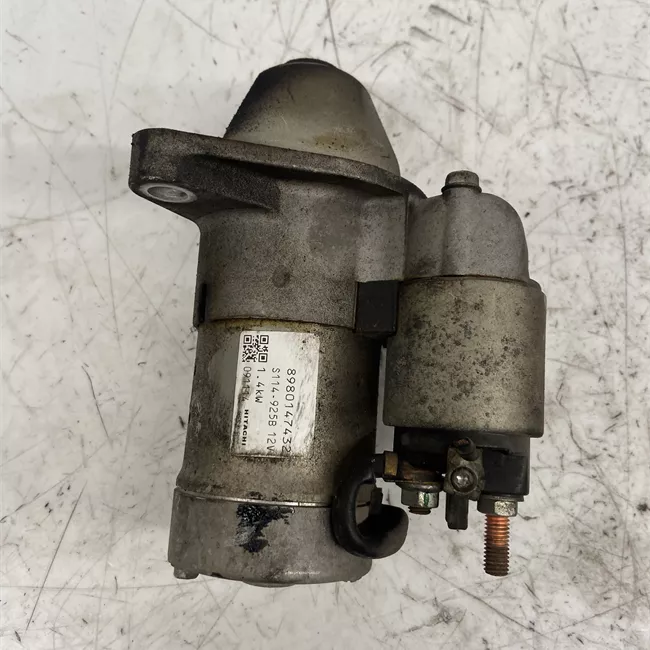 Motorino avviamento