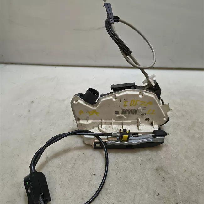 Serratura porta anteriore destra