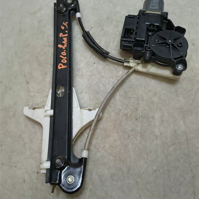 Alzacristallo porta posteriore sinistro