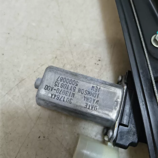 Alzacristallo elettrico porta posteriore destro