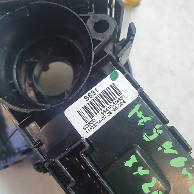 Devioguidasgancio con tergi posteriore