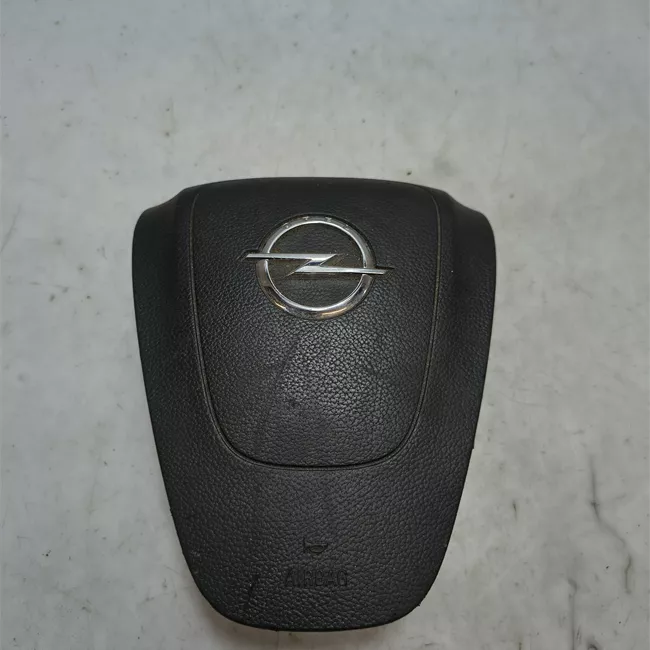 Dispositivo airbag lato guida nero