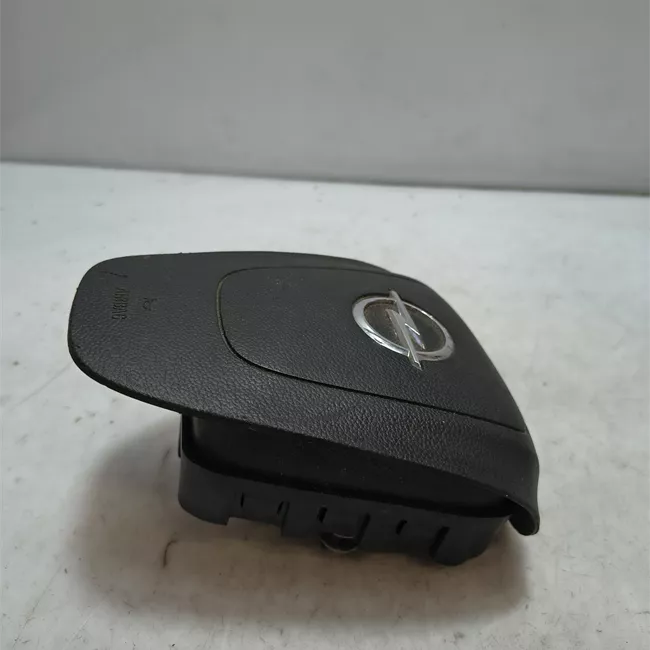 Dispositivo airbag lato guida nero
