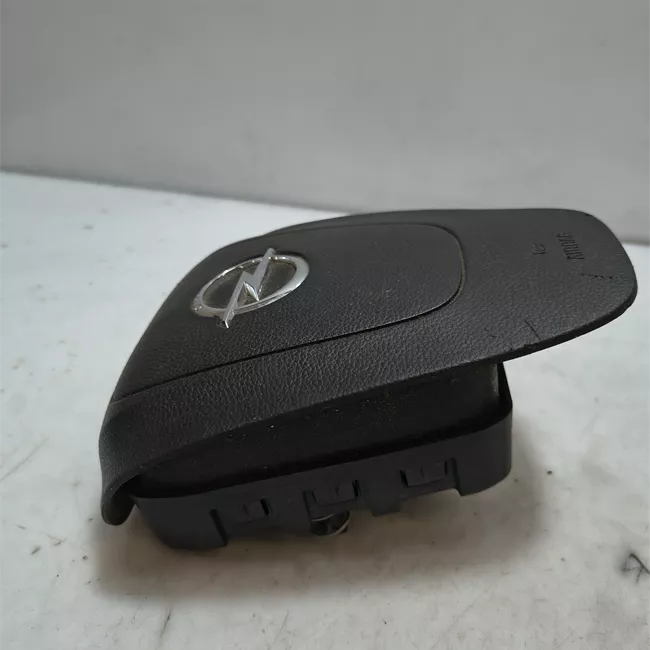 Dispositivo airbag lato guida nero