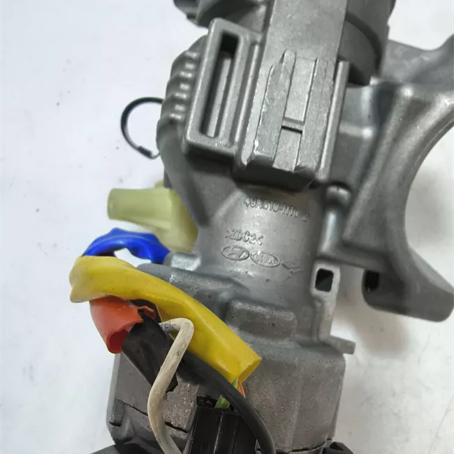 Commutatore avviamento e bloccasterzo