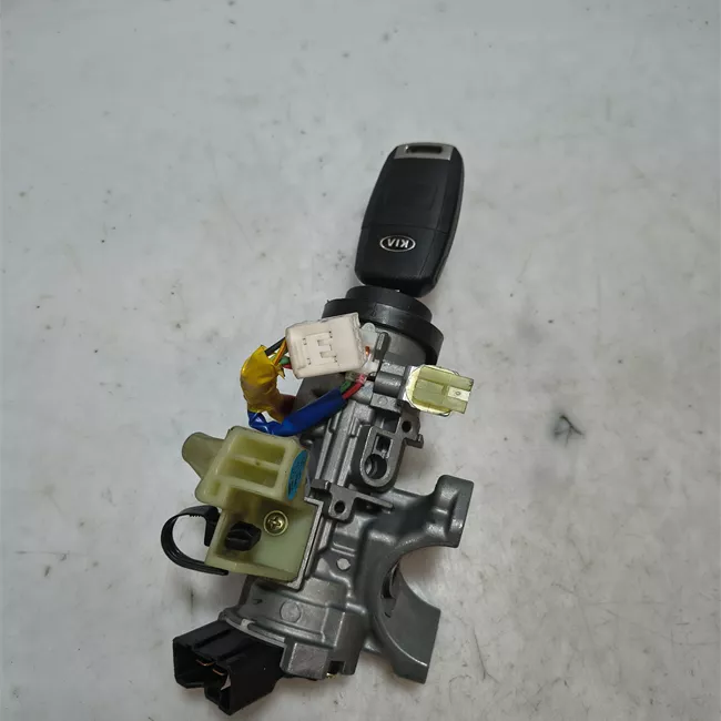 Commutatore avviamento e bloccasterzo