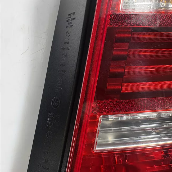 Fanale posteriore destro