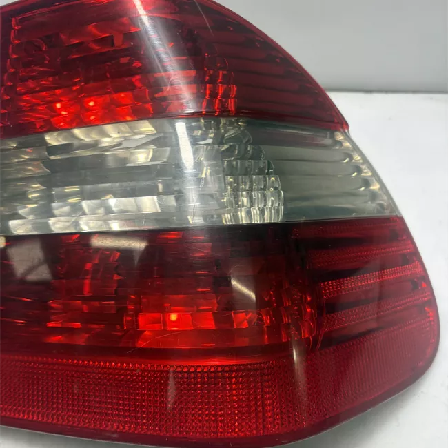 Fanale posteriore parte esterno destro Indicatore Direzione Bianco