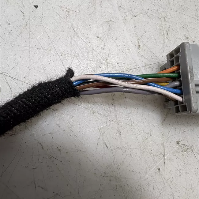 Retrovisore esterno regolazione elettrica destro con fanalino lat