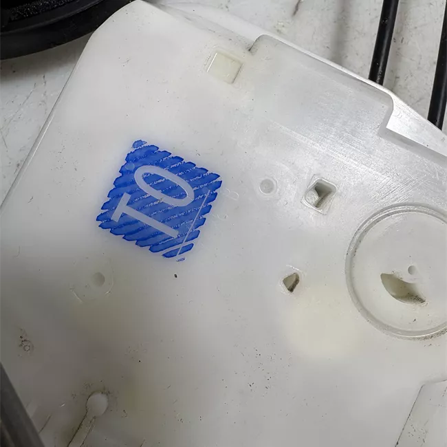 Serratura porta posteriore destra con doppia chiusura