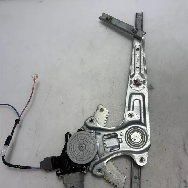 Alzacristallo elettrico porta posteriore destro