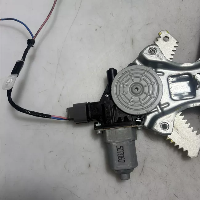 Alzacristallo elettrico porta posteriore destro