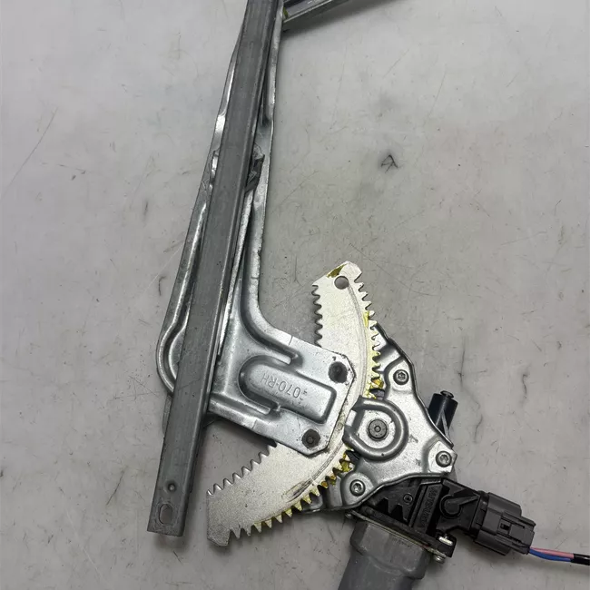 Alzacristallo elettrico porta posteriore destro