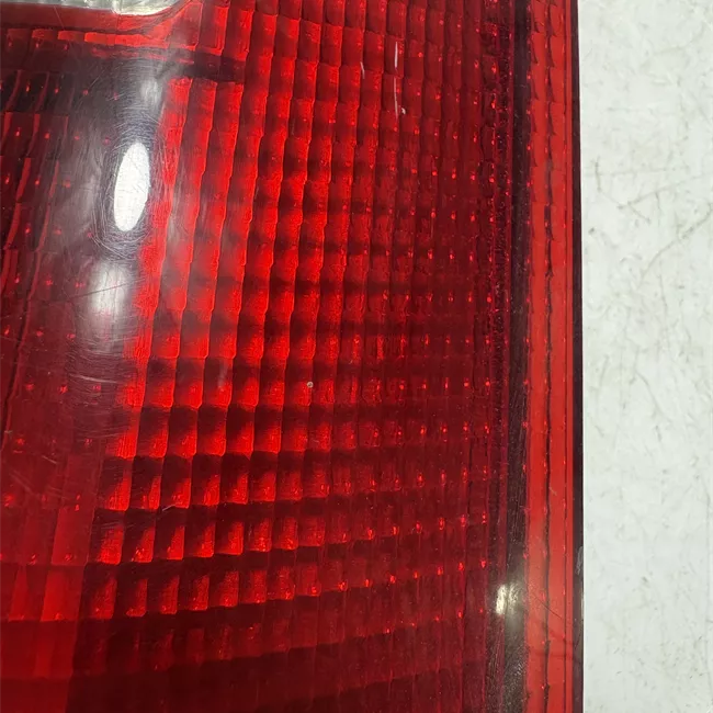 Fanale posteriore parte superiore destro