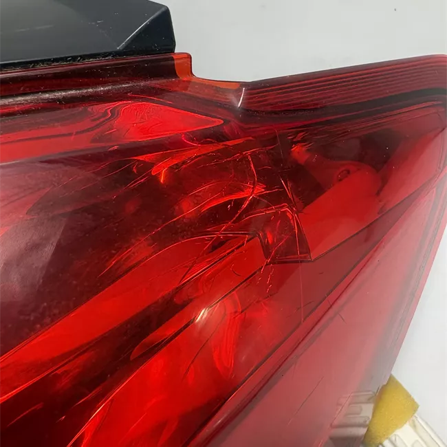 Fanale posteriore parte esterno sinistro