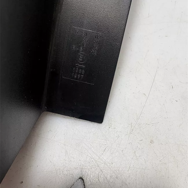 Fanale posteriore parte esterno sinistro con led