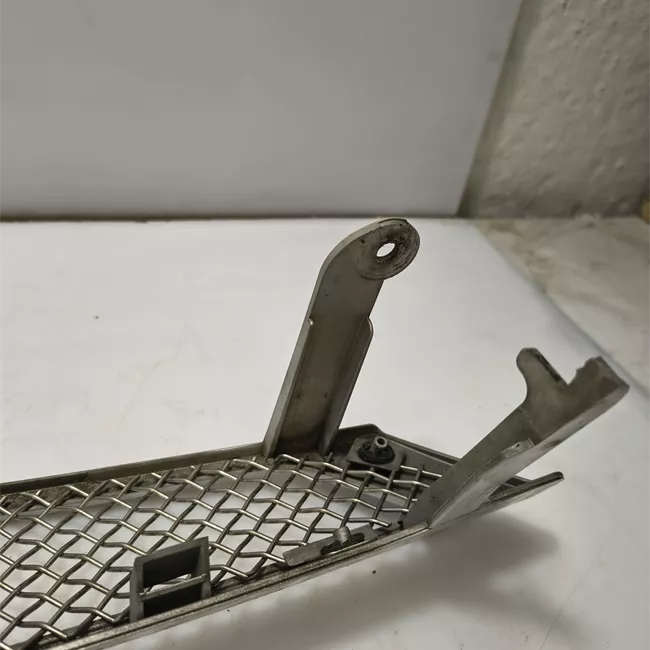 Griglia Acciao inossidabile