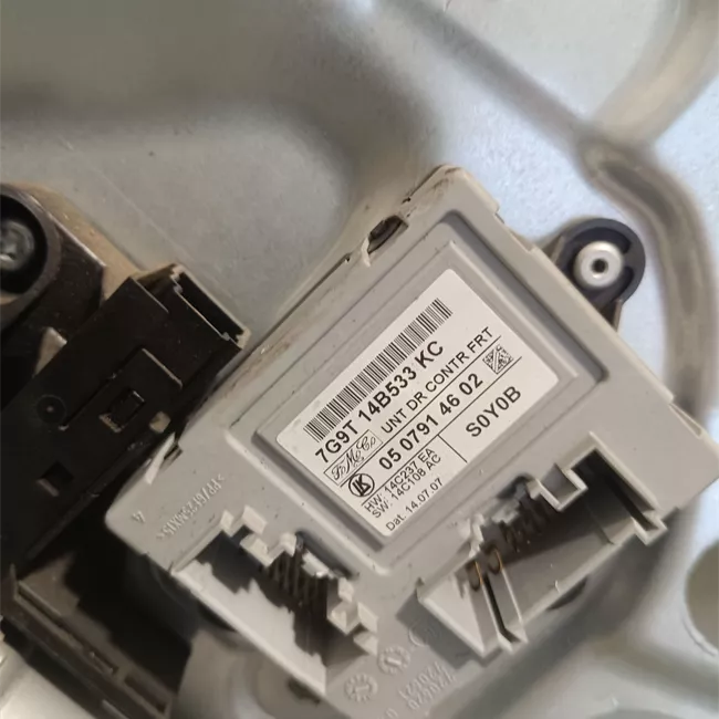 Alzacristallo elettrico porta anteriore destro