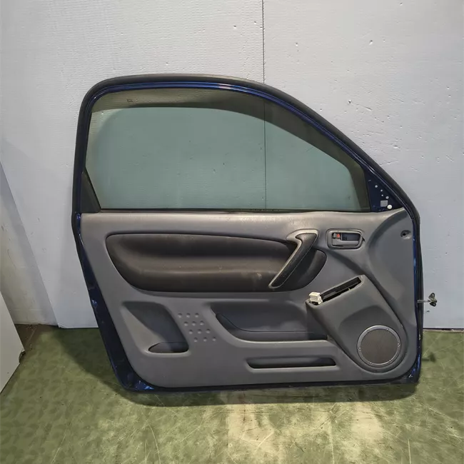 Porta anteriore sinistra