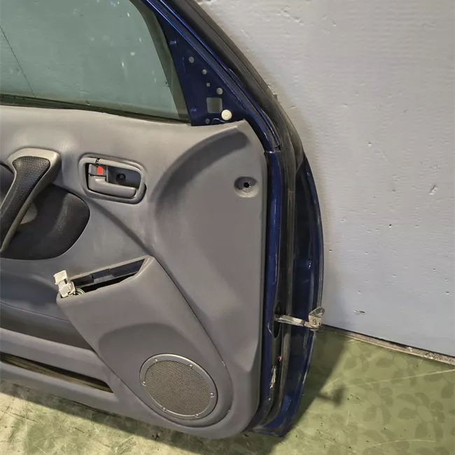 Porta anteriore sinistra