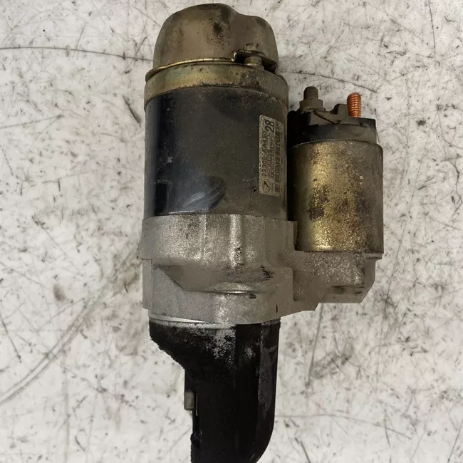 Motorino avviamento