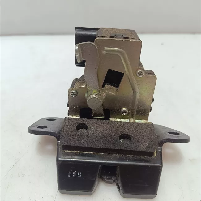 Serratura portello posteriore