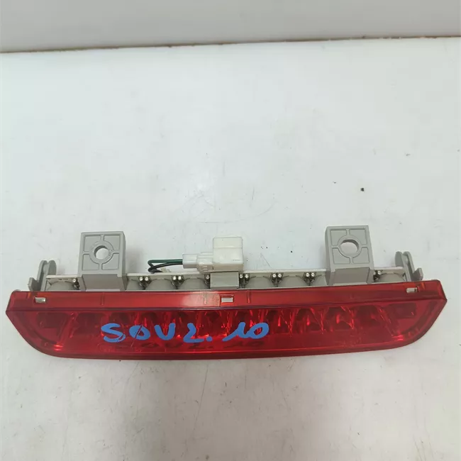 Fanale stop supplementare con led