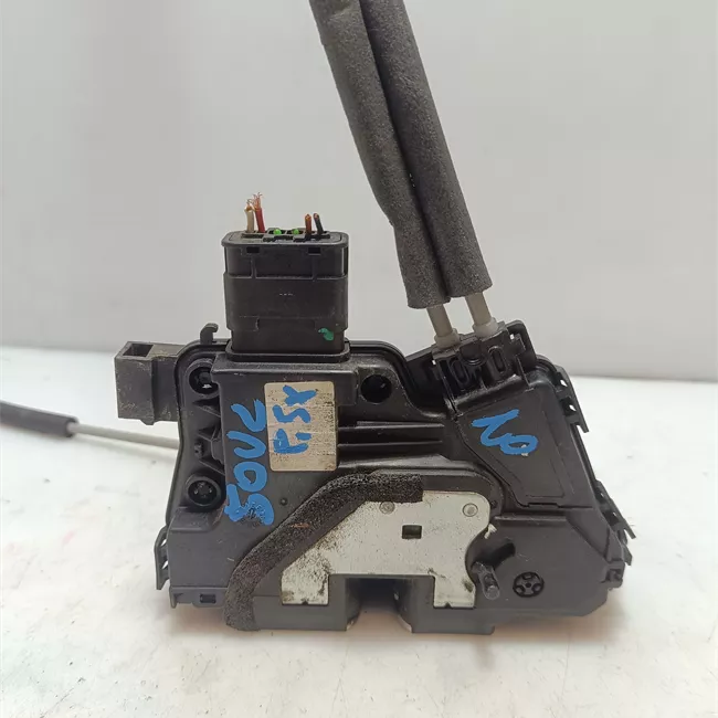 Serratura porta posteriore sinistra