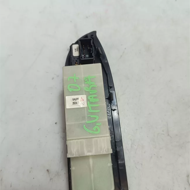 Blocco comandi alzacristalli