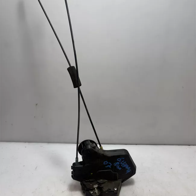 Serratura porta posteriore sinistra