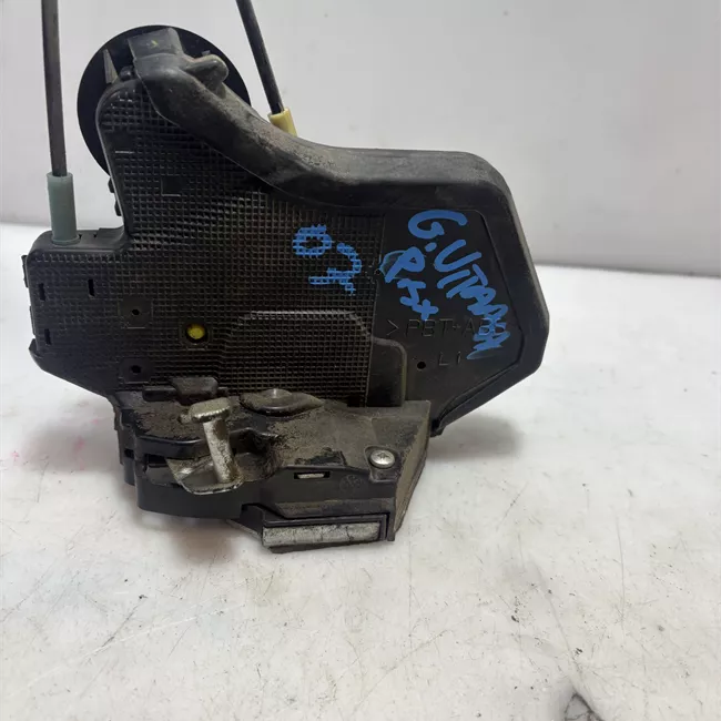 Serratura porta posteriore sinistra