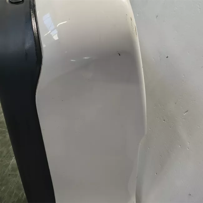 Paraurti posteriore con assistenza parcheggio
