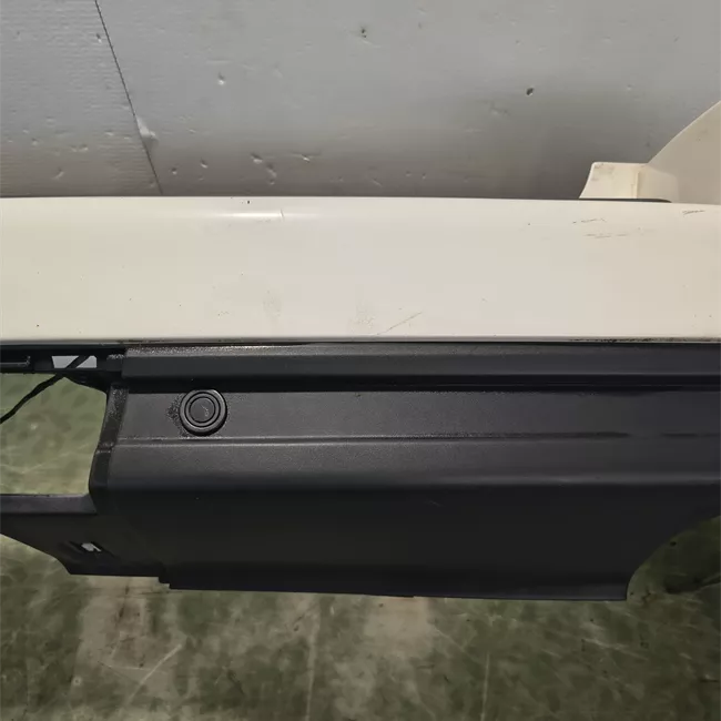 Paraurti posteriore con assistenza parcheggio