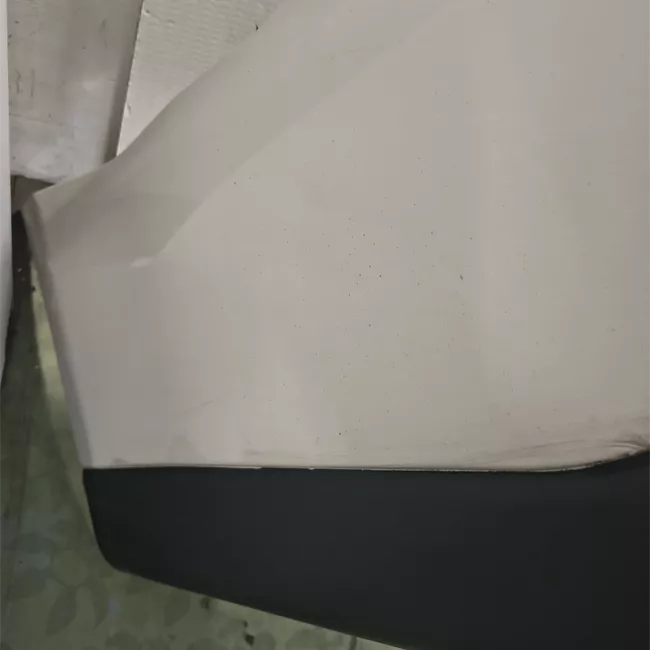 Paraurti posteriore con assistenza parcheggio