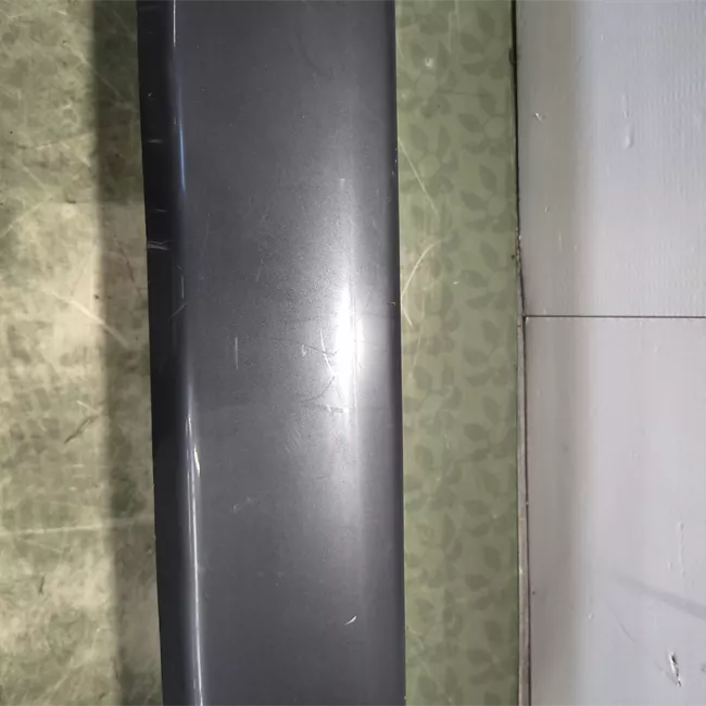 Paraurti posteriore