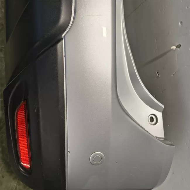 Paraurti posteriore sensori parcheggio