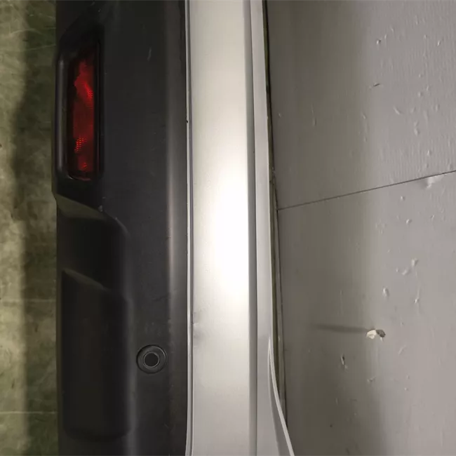 Paraurti posteriore sensori parcheggio