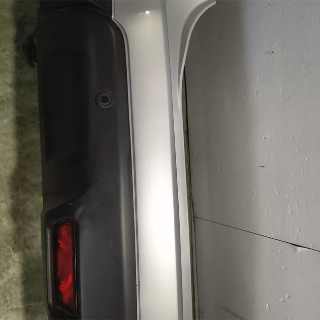 Paraurti posteriore sensori parcheggio