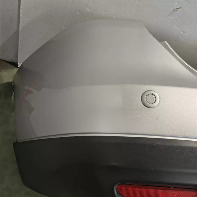 Paraurti posteriore sensori parcheggio
