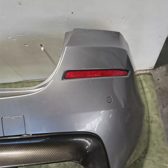 Paraurti posteriore M, con sensori parcheggio primer