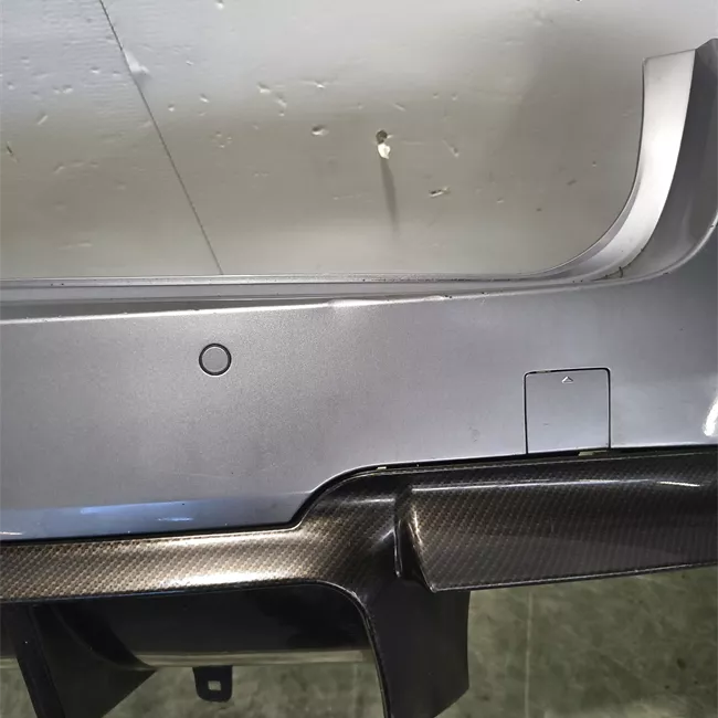 Paraurti posteriore M, con sensori parcheggio primer