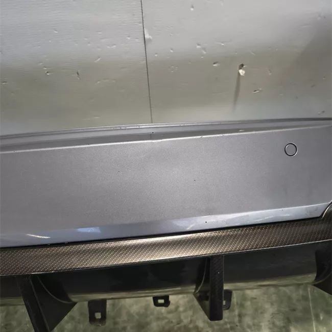 Paraurti posteriore M, con sensori parcheggio primer