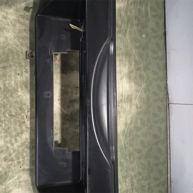 Paraurti posteriore