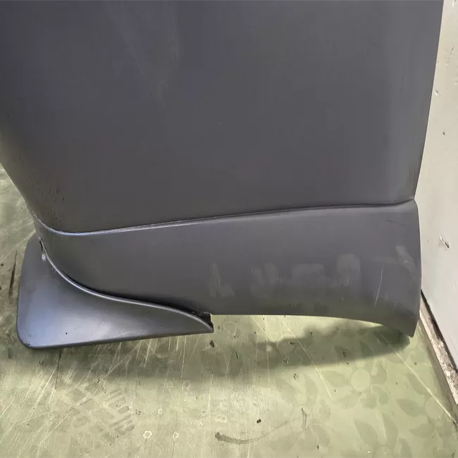 Paraurti posteriore con sensore parcheggio