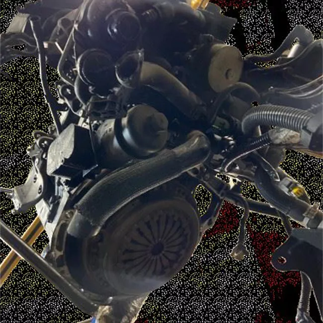 Motore semicompleto