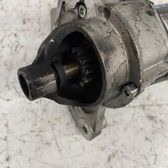 Motorino avviamento