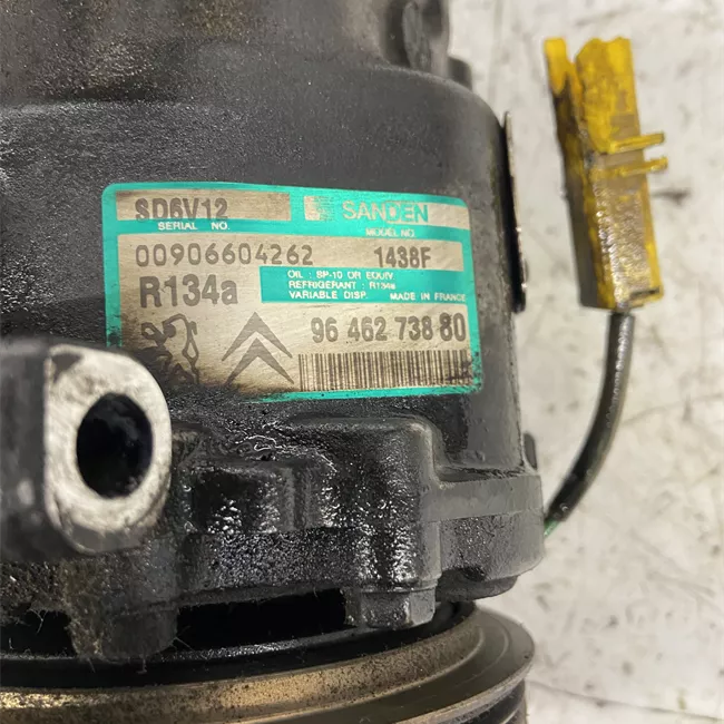 Compressore aria condizionata OPR 09095<